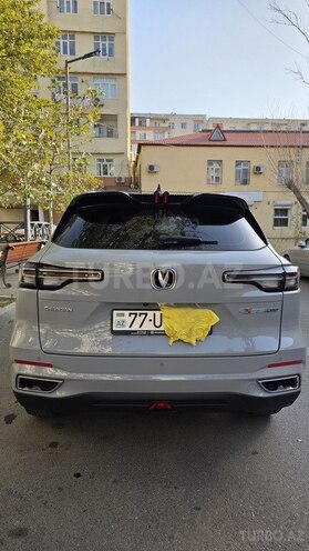 Changan CS 55 Plus 2023, 141,000 km - 1.5 л - Bakı
