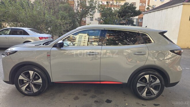 Changan CS 55 Plus 2023, 141,000 km - 1.5 л - Bakı