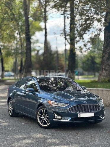 Ford Fusion (North America) 2019, 133,000 km - 1.5 l - Bakı