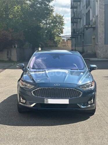 Ford Fusion (North America) 2019, 133,000 km - 1.5 l - Bakı