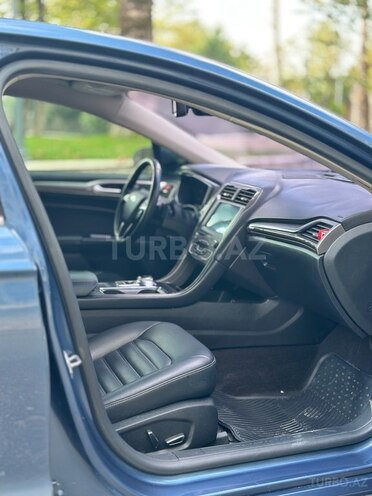 Ford Fusion (North America) 2019, 133,000 km - 1.5 l - Bakı