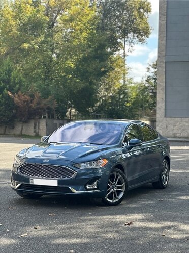 Ford Fusion (North America) 2019, 133,000 km - 1.5 l - Bakı