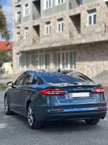 Ford Fusion (North America) 2019, 133,000 km - 1.5 l - Bakı