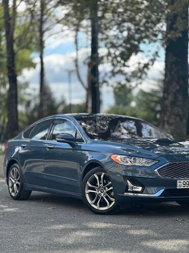 Ford Fusion (North America) 2019, 133,000 km - 1.5 l - Bakı