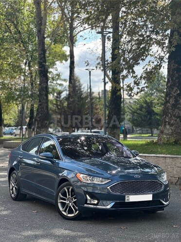 Ford Fusion (North America) 2019, 133,000 km - 1.5 l - Bakı