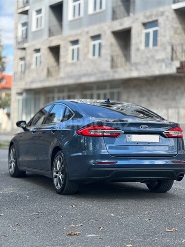 Ford Fusion (North America) 2019, 133,000 km - 1.5 l - Bakı