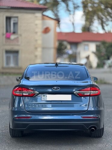 Ford Fusion (North America) 2019, 133,000 km - 1.5 l - Bakı