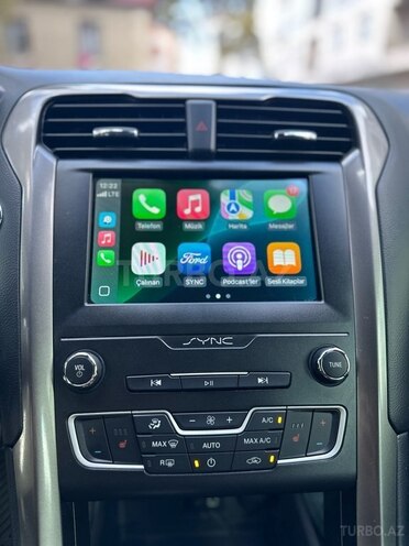 Ford Fusion (North America) 2019, 133,000 km - 1.5 l - Bakı