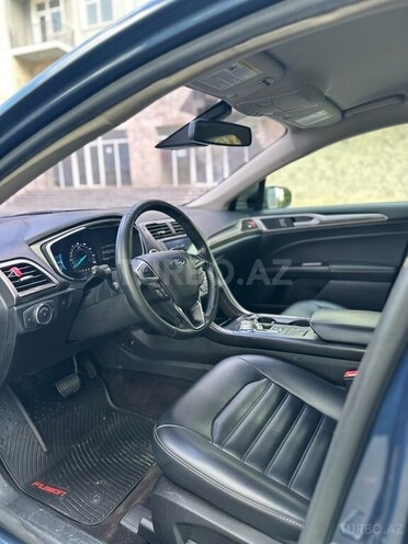 Ford Fusion (North America) 2019, 133,000 km - 1.5 l - Bakı