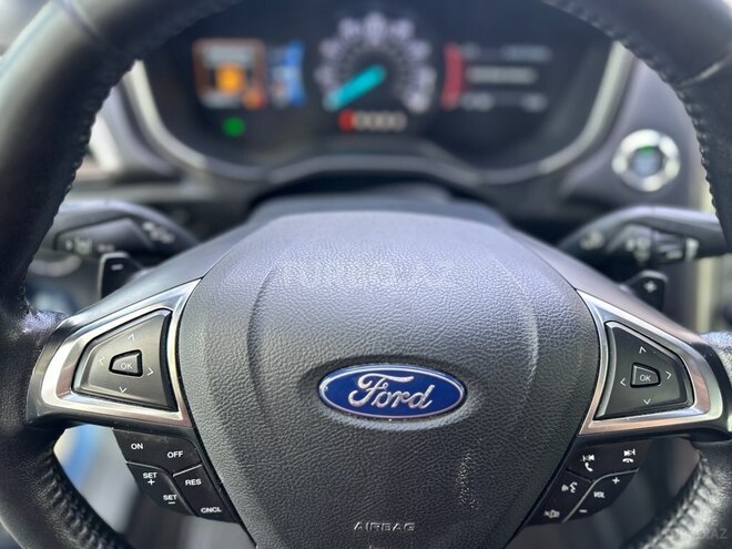 Ford Fusion (North America) 2019, 133,000 km - 1.5 l - Bakı