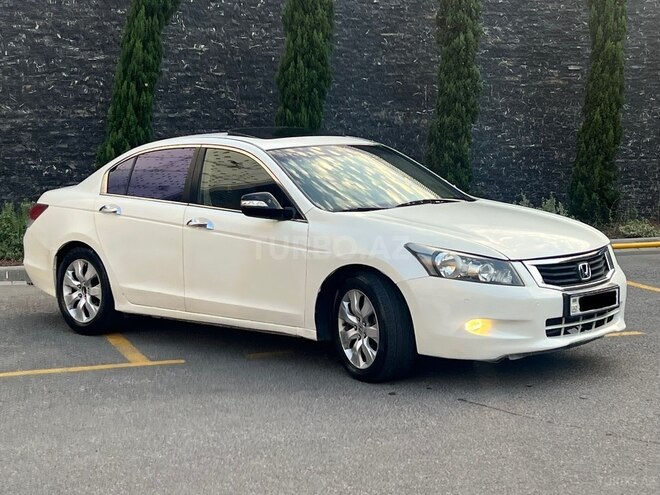 Honda Accord 2009, 440,000 km - 2.4 l - Bakı