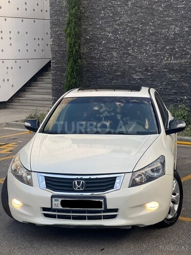 Honda Accord 2009, 440,000 km - 2.4 l - Bakı