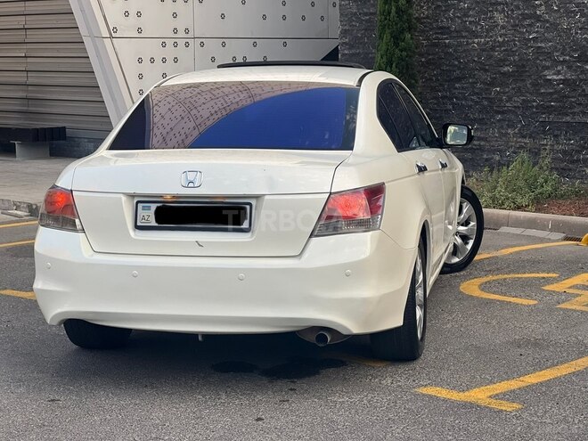 Honda Accord 2009, 440,000 km - 2.4 l - Bakı