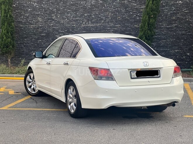 Honda Accord 2009, 440,000 km - 2.4 l - Bakı