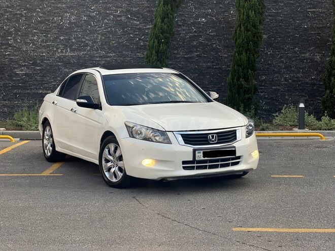 Honda Accord 2009, 440,000 km - 2.4 l - Bakı