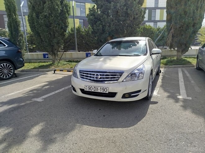 Nissan Teana 2008, 285,000 km - 2.5 l - Sumqayıt