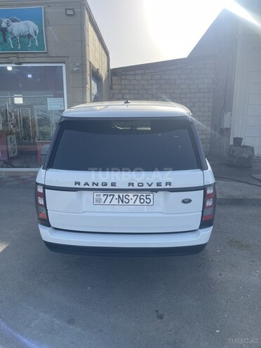 Land Rover Range Rover 2016, 153,000 km - 3.0 l - Bərdə