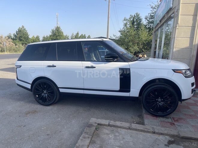 Land Rover Range Rover 2016, 153,000 km - 3.0 l - Bərdə
