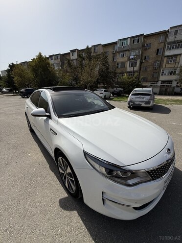 Kia K5 2016, 137,000 km - 2.0 l - Bakı