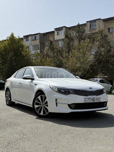 Kia K5 2016, 137,000 km - 2.0 l - Bakı