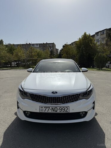 Kia K5 2016, 137,000 km - 2.0 l - Bakı