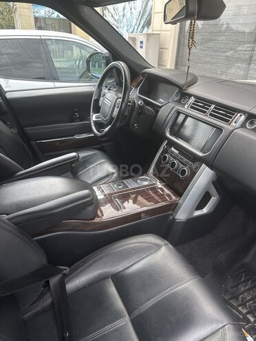 Land Rover Range Rover 2016, 153,000 km - 3.0 l - Bərdə