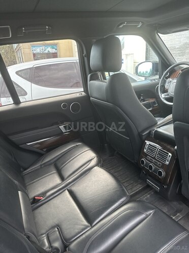 Land Rover Range Rover 2016, 153,000 km - 3.0 l - Bərdə