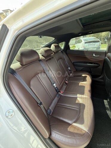 Kia K5 2016, 137,000 km - 2.0 l - Bakı