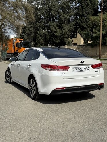 Kia K5 2016, 137,000 km - 2.0 l - Bakı