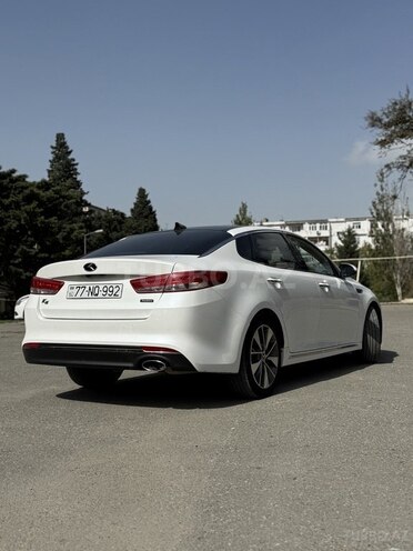 Kia K5 2016, 137,000 km - 2.0 l - Bakı