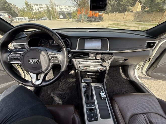 Kia K5 2016, 137,000 km - 2.0 l - Bakı