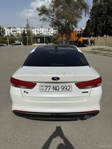 Kia K5 2016, 137,000 km - 2.0 l - Bakı