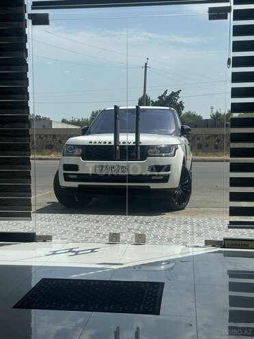 Land Rover Range Rover 2016, 153,000 km - 3.0 l - Bərdə