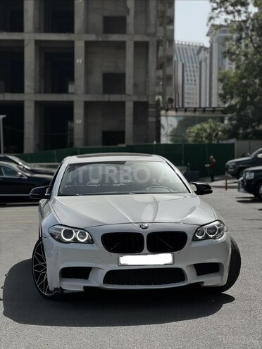 BMW 528 2015, 198,000 km - 2.0 l - Bakı