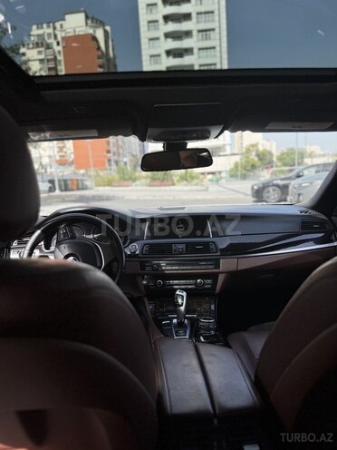 BMW 528 2015, 198,000 km - 2.0 l - Bakı