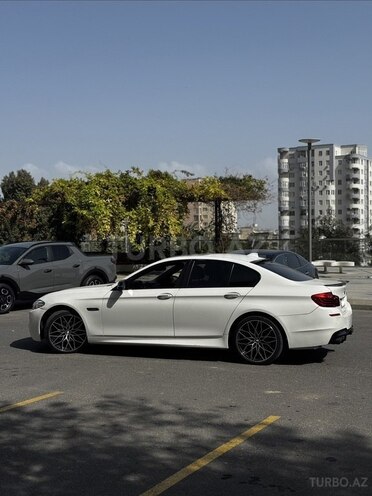 BMW 528 2015, 198,000 km - 2.0 l - Bakı