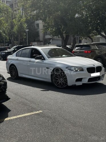 BMW 528 2015, 198,000 km - 2.0 l - Bakı