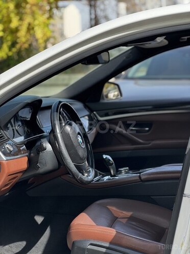 BMW 528 2015, 198,000 km - 2.0 l - Bakı