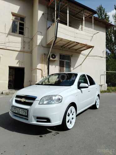 Chevrolet Aveo 2011, 178,000 km - 1.4 l - Bakı