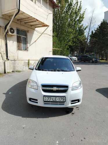 Chevrolet Aveo 2011, 178,000 km - 1.4 l - Bakı