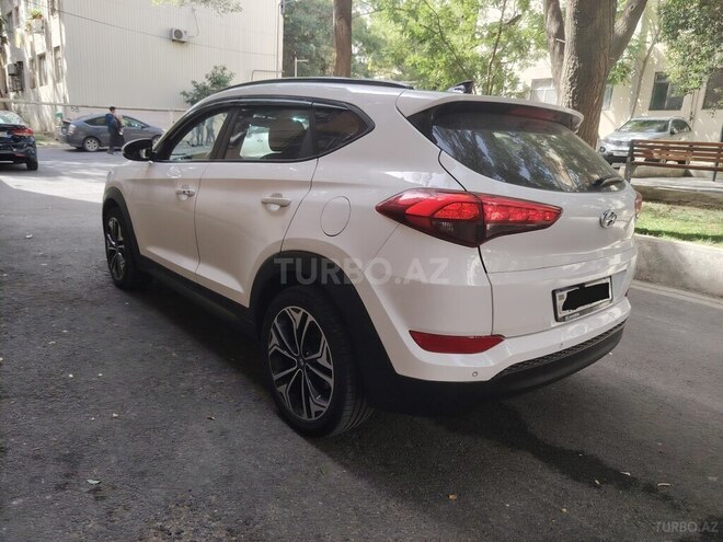 Hyundai Tucson 2015, 146,000 km - 2.0 l - Bakı