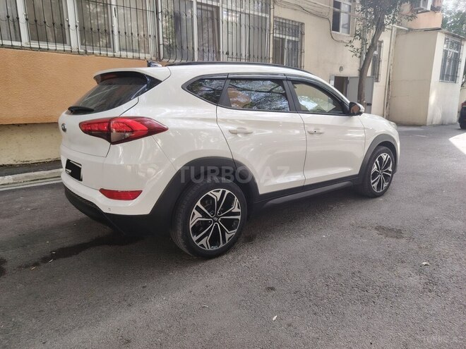 Hyundai Tucson 2015, 146,000 km - 2.0 l - Bakı