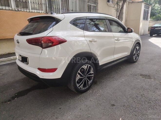 Hyundai Tucson 2015, 146,000 km - 2.0 l - Bakı