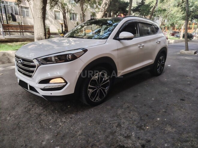 Hyundai Tucson 2015, 146,000 km - 2.0 l - Bakı