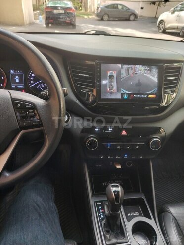 Hyundai Tucson 2015, 146,000 km - 2.0 l - Bakı