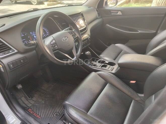 Hyundai Tucson 2015, 146,000 km - 2.0 l - Bakı