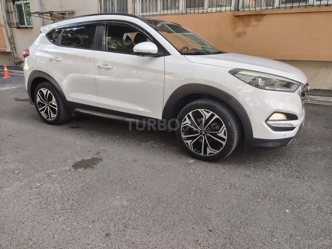 Hyundai Tucson 2015, 146,000 km - 2.0 l - Bakı