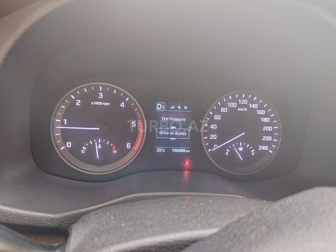 Hyundai Tucson 2015, 146,000 km - 2.0 l - Bakı