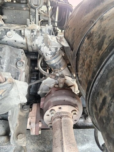 KamAz 65115 2006, 296,292 km - 11.0 l - Şəmkir