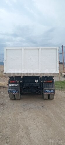 KamAz 65115 2006, 296,292 km - 11.0 l - Şəmkir